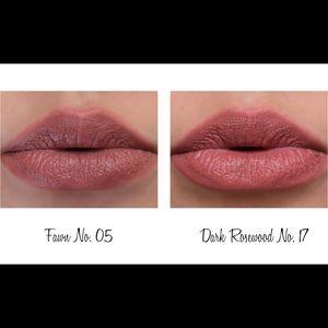 burberry rosewood lip gloss